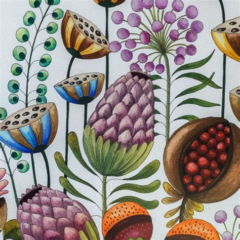 Nidhi Mariam Jacob - Pods and Buds, Death and Rebirth | Contemporary ...