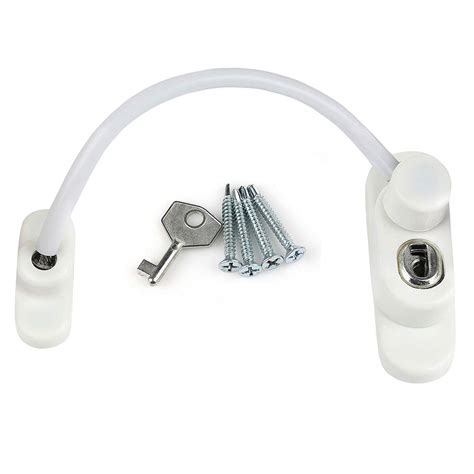 8pack Kids Window Door Restrictor Child Baby Safety Security Cable Lock ...