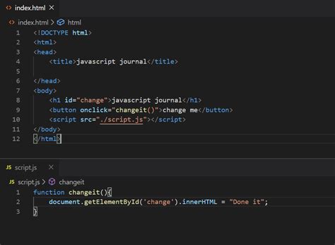 Linking External JavaScript 的图像结果