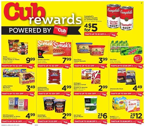 Cub Foods Upcoming Sales - Weekly Ads Online