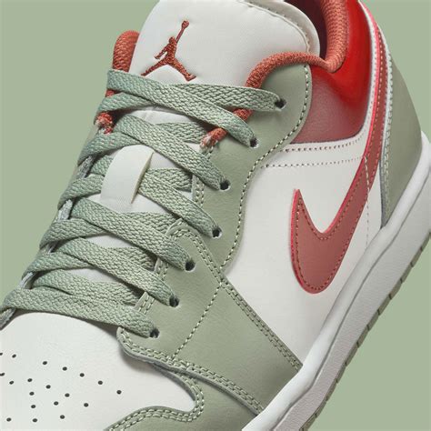 The Air Jordan 1 Low Peers Over A "Jade Horizon" - SneakerNews.com