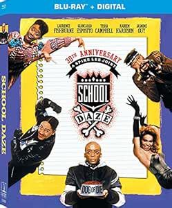 School Daze: Amazon.in: Laurence Fishburne, Larry Fishburne, Giancarlo ...