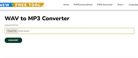 Image result for Convert WAV File to MP3