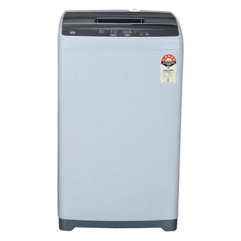 Haier HWM65-1269S5DB Fully Automatic Top Load Washing Machine 6.5 Kg ...