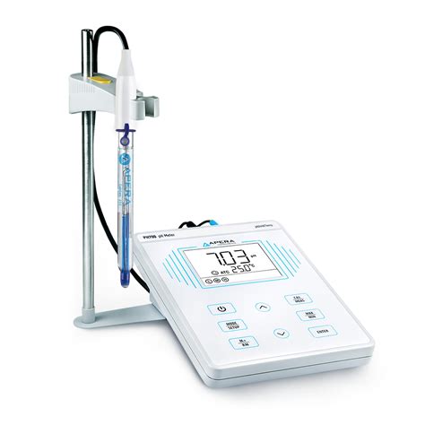 Ph700 Bc Benchtop Lab Ph Meter For Biotechnology And Pharmaceutical ...