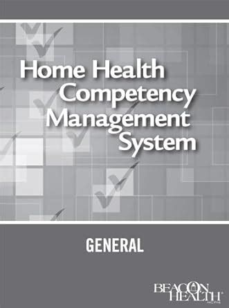 Buy Home Health Competency Management System: General Book Online at ...