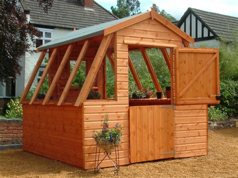 Garden Potting Sheds – The Dream of Every Gardener to Have | Shed ...