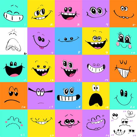 Visage Nick Jr Nick Jr. Face Makes His Mouth Big (UK) Yellow And Red