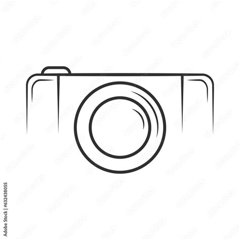 Camera Outline Logo 的图像结果