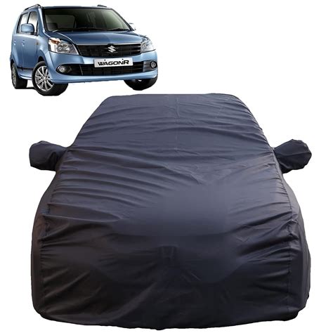 Wagonr Car Cover Waterproof - TearTough Dog Proof Maruti Cover