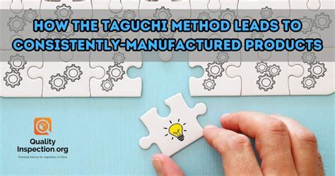 Image result for Taguchi Method Tutorial