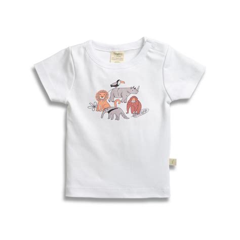 Organic Baby Tops - Organic Cotton Clothing | Tiny Twig India
