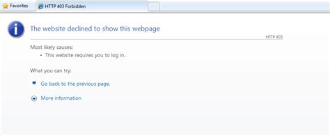 Image result for Troubleshooting Error Code 403