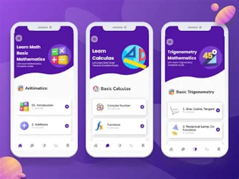 Learn Math 的图像结果