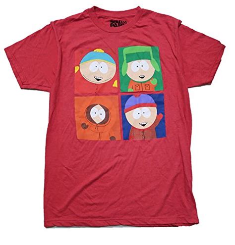 Buy Comedy Central South Park Cartman Kyle Stan and Kenny portrait ...