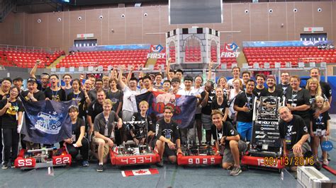First Robotics Challenge 的图像结果