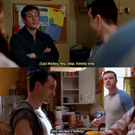 IAN GALLAGHER AND MICKEY MILKOVICH GALLAVICH SHAMELESS | Divertente ...