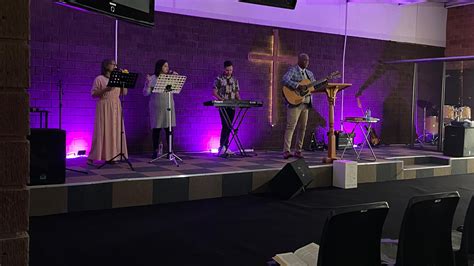 Gallery – Harvest Time International Worship Centre