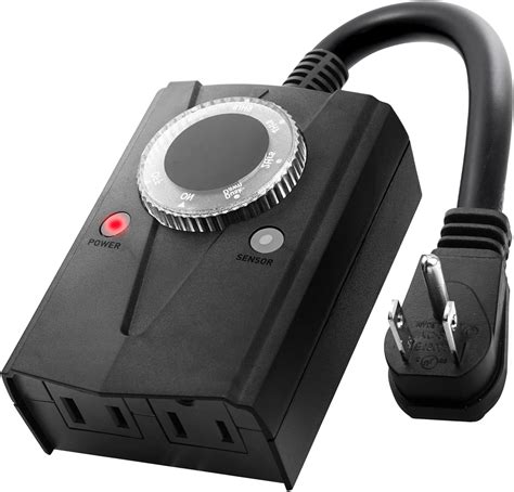 Automatic Outdoor Light Timer 的图像结果