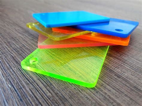 Acrylic Sheet - Uses In Construction & Interiors