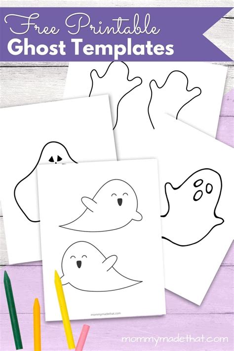 Tons of Free & Fun Halloween Printables