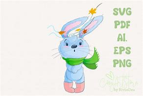 Image result for Baby Bunny SVG