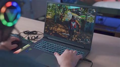 Gaming Notebook 的图像结果
