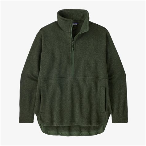 Patagonia Women's Better Sweater® Oversized Fleece Pullover – TW Outdoors