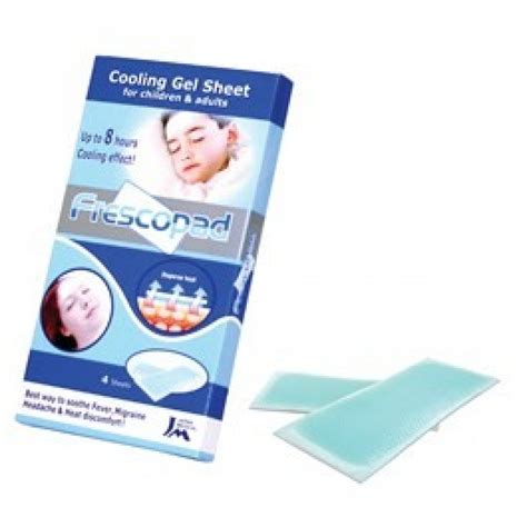 Frescopad hladni gel oblog | Medikor