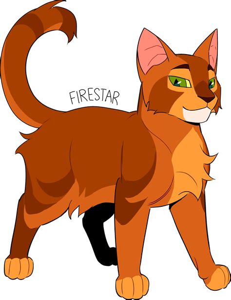 Firestar Warriors