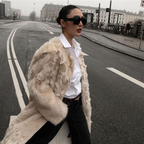 CPHFW: 21 street-style approved faux furs - Vogue Scandinavia