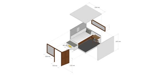 POD HOTEL | CEPT - Portfolio