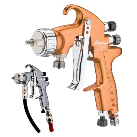 Devilbiss Advance HD Spray Guns