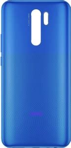 Kraze4blaze Xiaomi Poco M2 (With Proper Logo) Back Panel: Buy ...