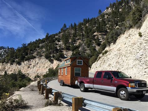 Super Techy Tiny House RV - Tumbleweed Houses