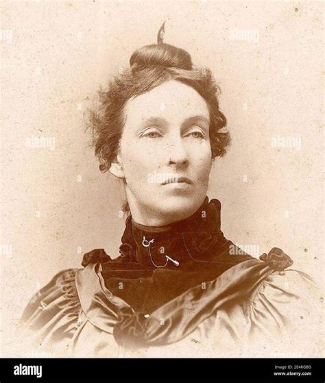 Mary Elizabeth Lease High Resolution Stock Photography and Images - Alamy