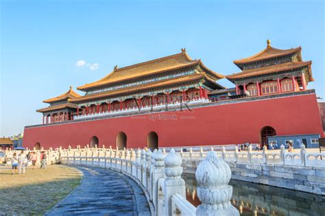 故宫,北京,禁止的,宫殿,大门正版图片素材下载_ID:170030631 - Veer图库