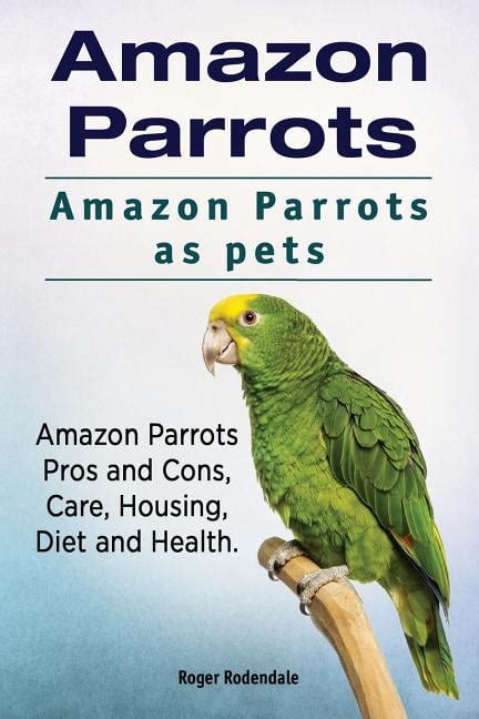 Buy Amazon Parrots. Amazon Parrots as pets. Amazon Parrots Pros and ...