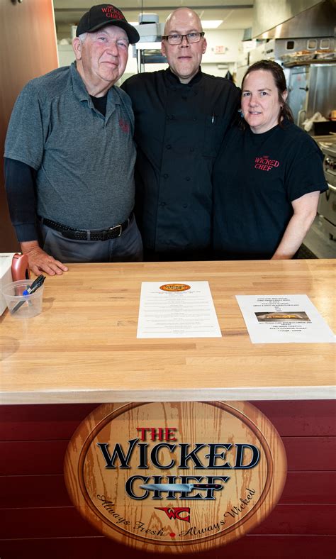 Restaurant Review: The Wicked Chef serves up hearty comfort food in ...