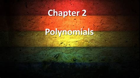 Image result for Polynomials 2