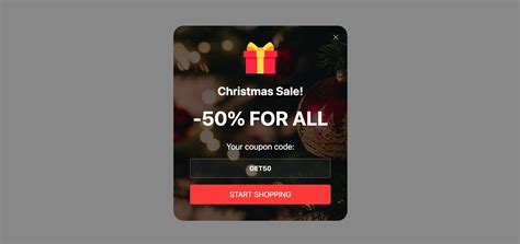 28+ Free Product Options Popup
