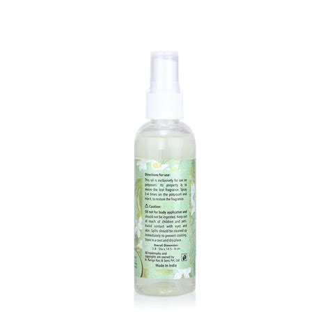 IRIS Jasmine Potpourri Refresher Oil Spray – IRIS Home Fragrances