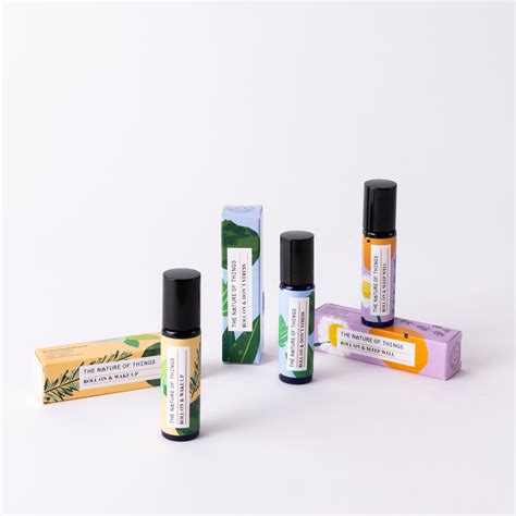 Roll-On Essential oils