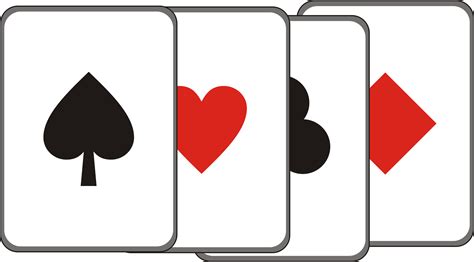 clip art playing cards 20 free Cliparts | Download images on Clipground ...