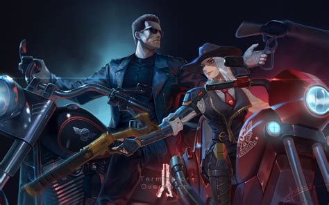 Download wallpaper Girl, Bike, Motorcycle, Blizzard, Art, Fiction ...