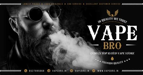 Buy Disposable Vape online In India | Best Vape Store – VapeBro