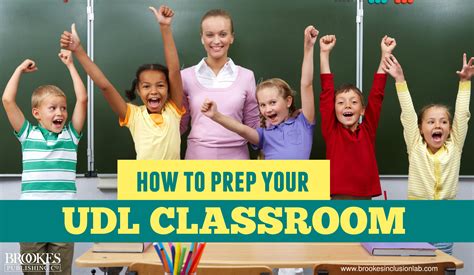 Image result for UDL Classroom Examples