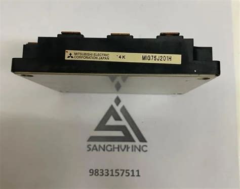 Mig Welding Machines - MIG75J201H Mitsubishi IGBT MODULE Trader ...