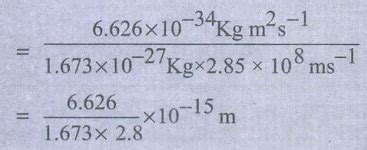 கணக்குகளுக்கான தீர்வுகள் | Solved Example Problems: Chemistry: Quantum ...