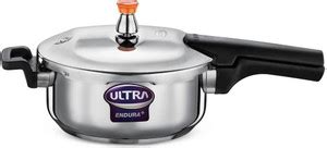 ULTRA 3.5 L Outer Lid Induction Bottom Pressure Cooker Price in India ...